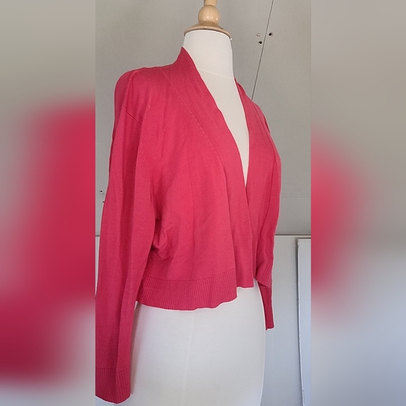 Calvin Klein Cardigan Sweater XL - Picture 2 of 6